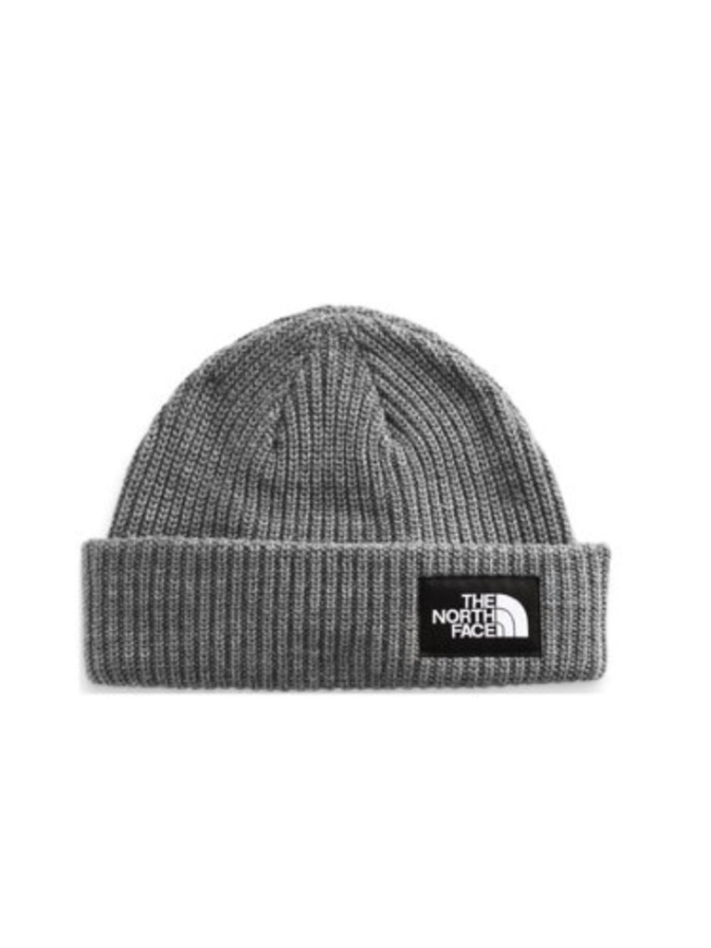 Unisex Salty Dog Beanie Graphite Grey Fleece Lined